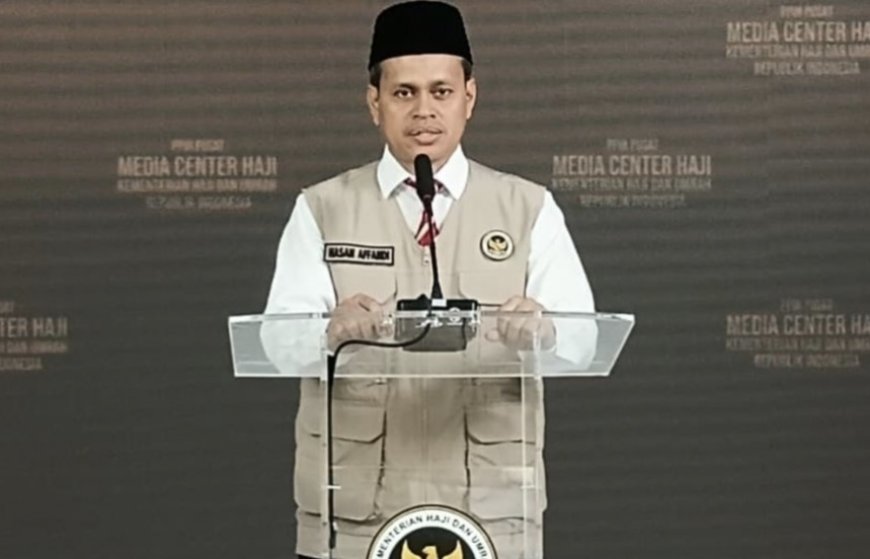 Bus Jamaah Haji Indonesia Kecelakaan di Madinah, Kemenhaj Pastikan Penanganan Cepat dan Aman