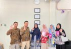 Empat Mahasiswa UMP Terbitkan Buku Nasional dari Pengalaman Magang Mengajar