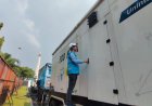 Jelang May Day 2026, Polda Metro Jaya dan PLN Perkuat Pengamanan Listrik di Jakarta