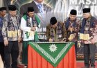 Abdul Mu’ti Resmikan Masjid Al Huda di Bangkalan, Tekankan Masjid sebagai Pusat Persatuan dan Pendidikan