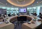 LHKI PP Muhammadiyah Perkuat Kolaborasi Perdamaian Lintas Iman Bersama World Meditation Foundation