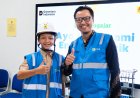 PLN Edukasi Siswa SMPN 28 Kota Tangerang, Tanamkan Literasi Kelistrikan sejak Dini