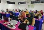FKK UMJ Perkuat Kompetensi Pembimbing Klinik Lewat Pelatihan Preseptor Mentor Profesi Bidan