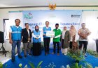 PLN Dorong Produktivitas Tambak Udang di Bekasi, Program Electrifying Agriculture Tingkatkan Hasil Panen