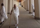 Kisah Bir Ali, Saat Jemaah Haji Indonesia Diminta Tetap Memakai Sandal di Dalam Masjid