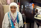 Jemaah Haji Lansia Asal Sulsel Jadi Ikon Haji Ramah Lansia 2026