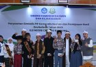 Pemerintah Salurkan PIP dan Tinjau Revitalisasi SLB Negeri Cicendo Bandung