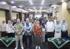 Uhamka dan Sofia University Perkuat Jejaring Akademik Internasional Lewat Seminar Budaya Islam