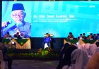 Saad Ibrahim: Santri Darul Arqam Harus Kuasai Ilmu, Iman, dan Kepedulian Sosial