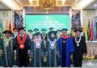 UMJ Kukuhkan Dua Guru Besar Baru, Soroti Tantangan AI dan Pendidikan Masa Depan
