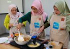 PLN Edukasi Warga Tangsel Lewat Lomba Memasak Kompor Listrik, Dorong Gaya Hidup Hemat Energi