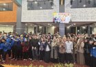FISIP UMSU Terima Kunjungan Akademik Temasek Polytechnic Singapura, Perkuat Kolaborasi Internasional
