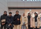 Tujuh Mahasiswa UHAMKA Magang di Jepang, Ditempatkan di Bandara Haneda dan Industri Perhotelan