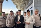 Kemenhaj Berangkatkan Lebih dari 30 Musyrif Diny untuk Perkuat Layanan Ibadah Haji di Tanah Suci