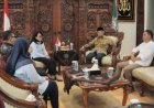 Haedar Nashir Dorong Perbankan dan Asuransi Syariah Perkuat Dukungan bagi UMKM