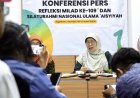 Milad Ke-109, ‘Aisyiyah Usung Tema Dakwah Kemanusiaan dan Perdamaian Global