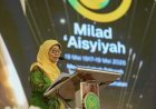 Milad ke-109 ‘Aisyiyah, Perkuat Dakwah Kemanusiaan dan Gerakan Perdamaian Global