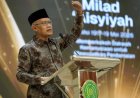 Haedar Nashir: Etos Kemajuan Muhammadiyah dan ‘Aisyiyah Harus Jadi Fondasi Peradaban Damai