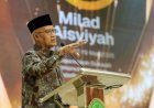 Haedar Nashir Kecam Israel Cegat Misi Kemanusiaan Global Sumud Flotilla ke Gaza