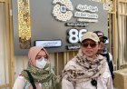 PPIH Arab Saudi Tinjau Tenda Jemaah di Mina, Pastikan Fasilitas Haji Siap Digunakan