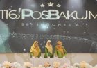 Milad ke-109 ‘Aisyiyah, PP ‘Aisyiyah Kukuhkan 116 Posbakum untuk Pendampingan Hukum Perempuan