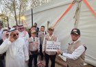Wamenhaj Tertibkan KBIHU yang Kavling Tenda Arafah, Menhaj Temukan Selisih Kapasitas untuk Jemaah Haji