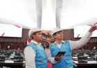 PLN UID Jakarta Raya Pastikan Pasokan Listrik Sidang DPR RI Aman Tanpa Gangguan