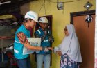 PLN Hadirkan Sambungan Listrik Gratis untuk Lansia di Kramat Jati, Ibu Upik Kini Bisa Menikmati Listrik Mandiri
