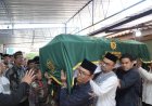 Haedar Nashir Lepas Kepergian Hamim Ilyas dengan Duka Mendalam