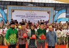 Siti Aisyah Apresiasi Puluhan Hafiz Al-Qur’an dalam Khotmul Quran MIT Muhammadiyah Sumberejo
