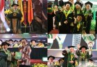 UMJ Lepas 1.176 Wisudawan, Rektor Soroti Pentingnya Integritas