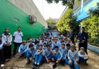 PLN Edukasi Keselamatan Listrik kepada Siswa SD Lewat Program PLN Goes to School