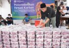 PP Muhammadiyah Yogyakarta Gelar Kurban Ramah Lingkungan Minim Plastik Sekali Pakai