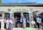PDM Makassar Salurkan Daging Kurban dan Layanan Kesehatan Gratis ke Pulau Kodingareng