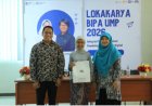 UMP Perkuat Diplomasi Bahasa Indonesia, BIPA Berbasis Teknologi Siap Menjangkau Dunia