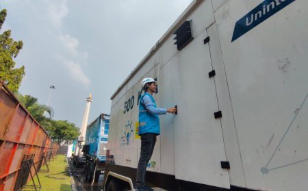 Jelang May Day 2026, Polda Metro Jaya dan PLN Perkuat Pengamanan Listrik di Jakarta
