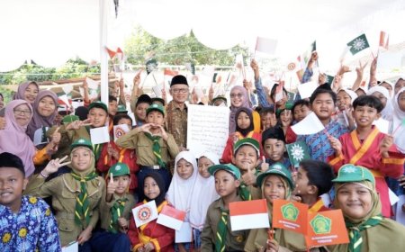 Mendidik dengan Keteladanan