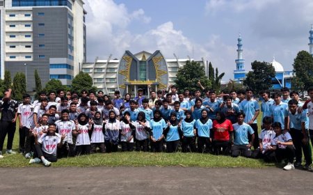 UMP dan Pengprov Rugby Jateng Petakan Banyumas Jadi Sentra Pembinaan Atlet Rugby