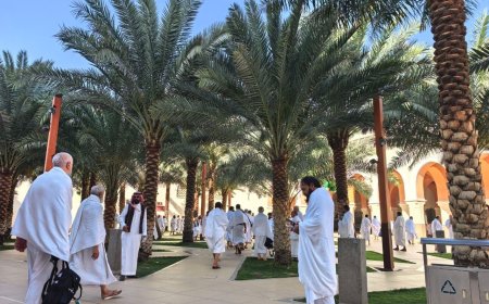 Tiga WNI Ditangkap di Makkah, KJRI Jeddah Ingatkan Bahaya Haji Ilegal