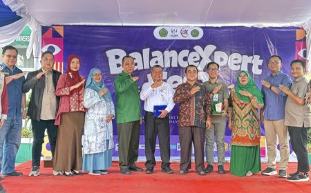 Balance Xpert FEST UMPalembang Dorong Minat Generasi Muda pada Akuntansi dan Ekonomi Kreatif