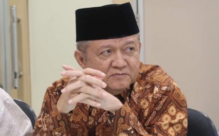 Anwar Abbas Dorong Muhammadiyah Madura Perkuat Amal Usaha dan Kembangkan Kewirausahaan