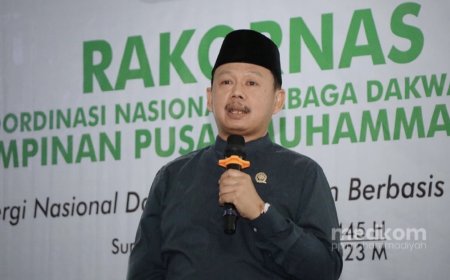 Para Dai Muhammadiyah Didorong Perkuat Peran Pendidikan di Tengah Masyarakat