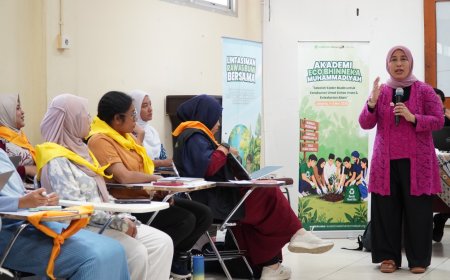 UHAMKA Jadi Ruang Diskusi Akar Krisis Lingkungan dan Tantangan Pluralisme Indonesia