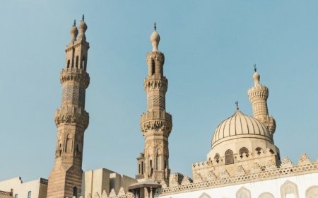 Muhammadiyah Buka Seleksi Beasiswa Al-Azhar Mesir 2026, Siapkan Kader Ulama Persyarikatan