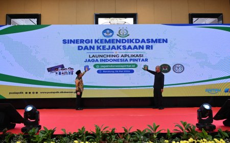 Kemendikdasmen-Kejaksaan Agung Perkuat Pengawasan Dana PIP