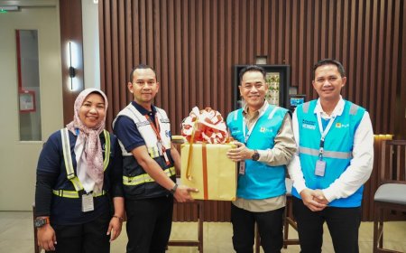 PLN Tambah Daya Data Center, Perkuat Infrastruktur Digital Nasional