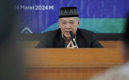 Syamsul Anwar Tekankan Ketelitian Akademik dalam Penyusunan Tafsir At-Tanwir
