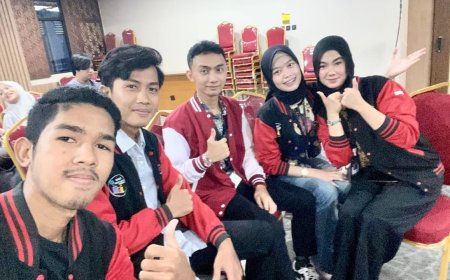 Mahasiswa UMT Siap Jadikan Galeri Investasi KSPM Pusat Literasi Keuangan Syariah di Banten
