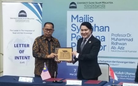 UM Palembang Perkuat Riset Internasional lewat Kerja Sama dengan USIM Malaysia