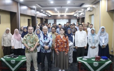 Uhamka dan Sofia University Perkuat Jejaring Akademik Internasional Lewat Seminar Budaya Islam